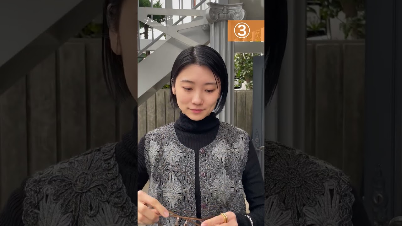 かわいいメガネ女子が垢抜ける丸メガネ5選  #Shorts