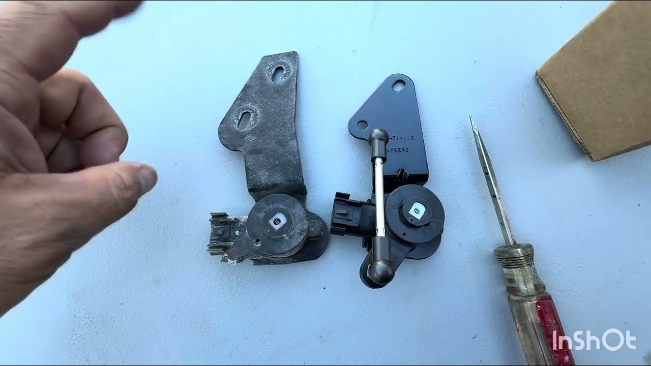 How To Replace the Quadralift Ride Height sensor on 2021 Ram 1500 Rebel