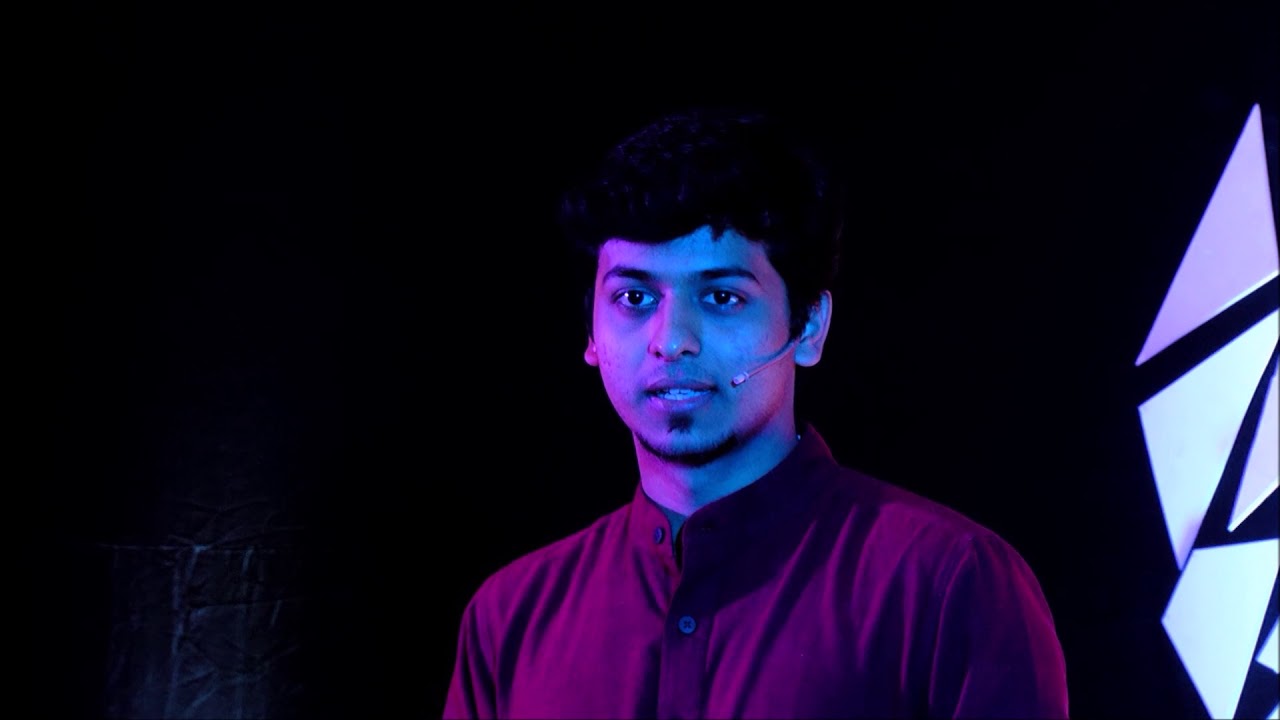 Why curiosity is key to overcoming stereotypes | Harshad Fad | TEDxNITTrichy