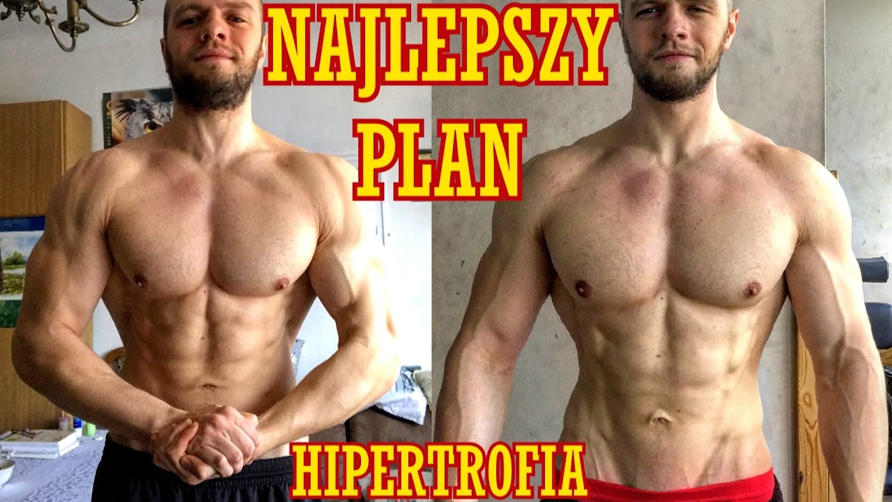 Najlepszy Średniozaawansowany Plan Treningowy Hipertrofia Saker Warszawski koks