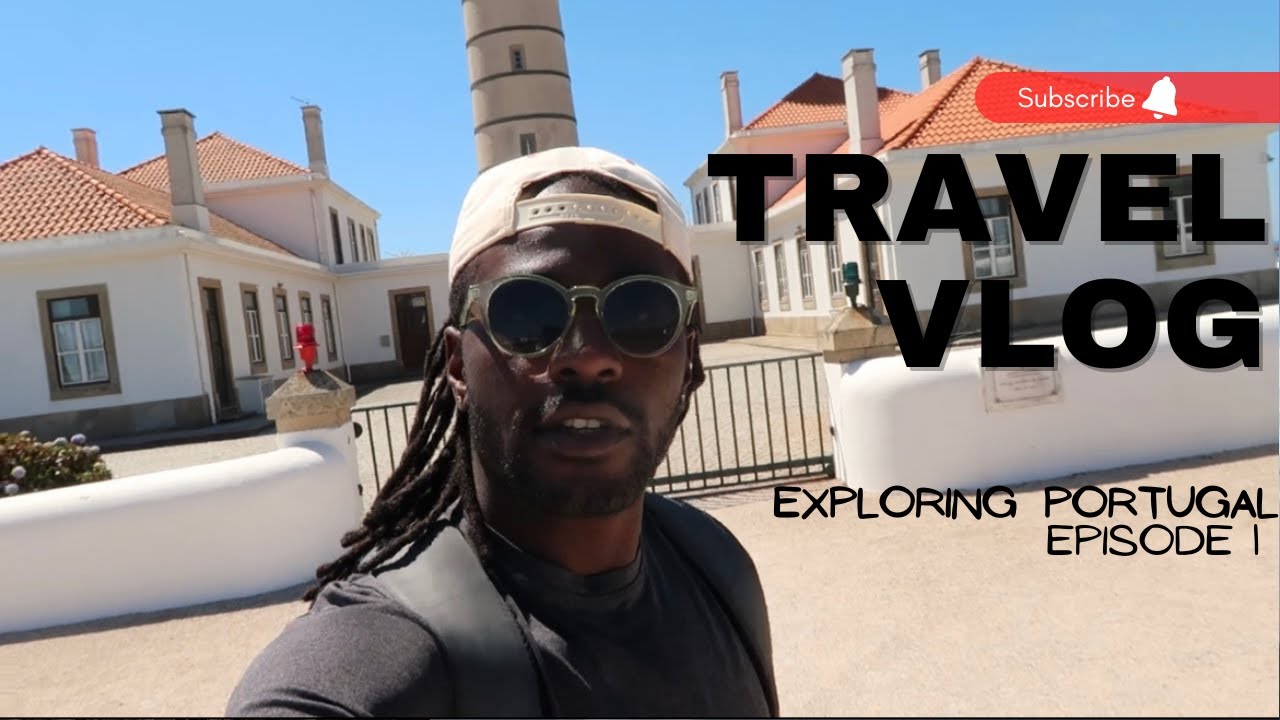 Exploring Leça da Palmeira / Matosinhos.....American in Portugal