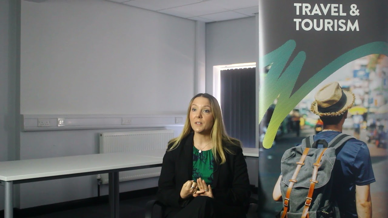 BTEC Travel & Tourism (Extended Diploma)