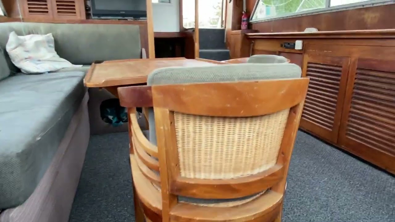 Powles 41  - Boatshed - Boat Ref#311423
