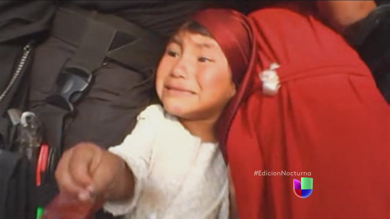 La policía de Perú liberó a niños secuestrados