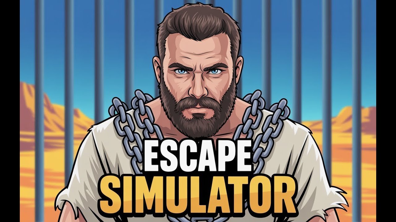 Escape Simulator 2 Gameplay 🔍 | Mind-Bending Puzzles & Funny Moments!