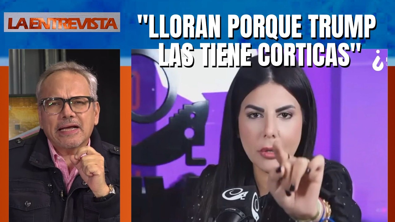 INDIRA CONFIESA Y HUNDE A DELCY | #LaEntrevista | #evtv | 03/16/26 3/6