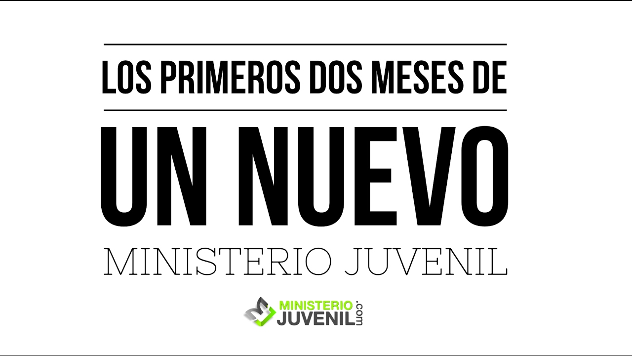 Lo Que Tienes Que Hacer para Comenzar un Ministerio con Jóvenes
