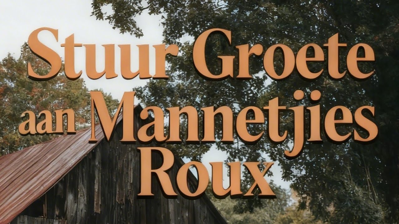 Stuur Groete aan Mannetjies Roux-Luarika Rauch original remake.#trending #music #remix #afrikaans 