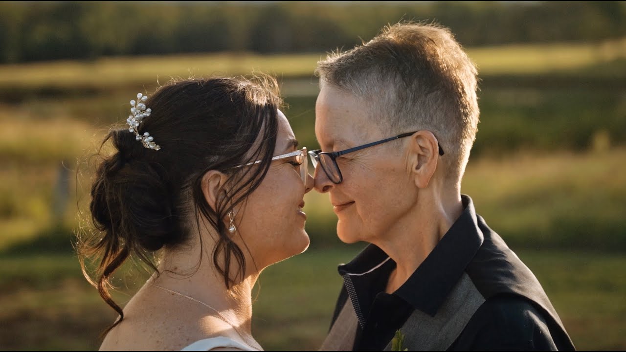 The Valley Brewhouse Wedding | Kiesten and Annette