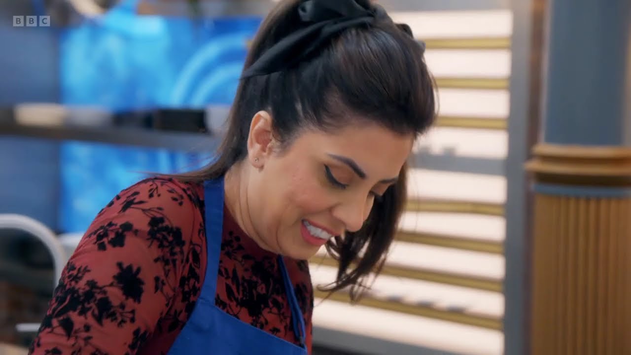 Celebrity MasterChef UK S20E9 | Aloo Tikki Pairs Test & Final Quarter-Final Showdown