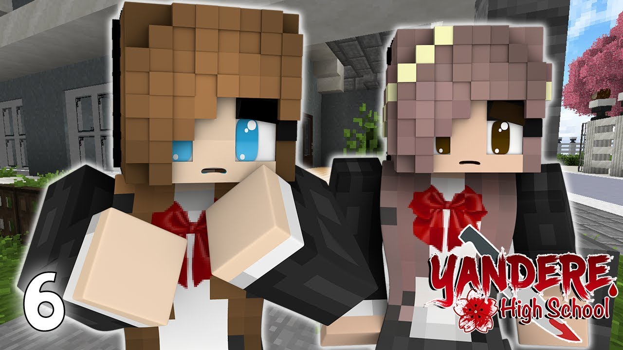 SHE’S GONE?! | Yandere High School [S1:Ep.6 Minecraft Roleplay]