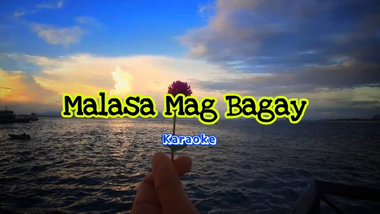 Malasa Mag Bagay - Karaoke Tausug Hd