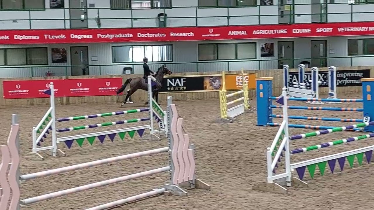 Hartpury 22.2.26 Discovery 1st