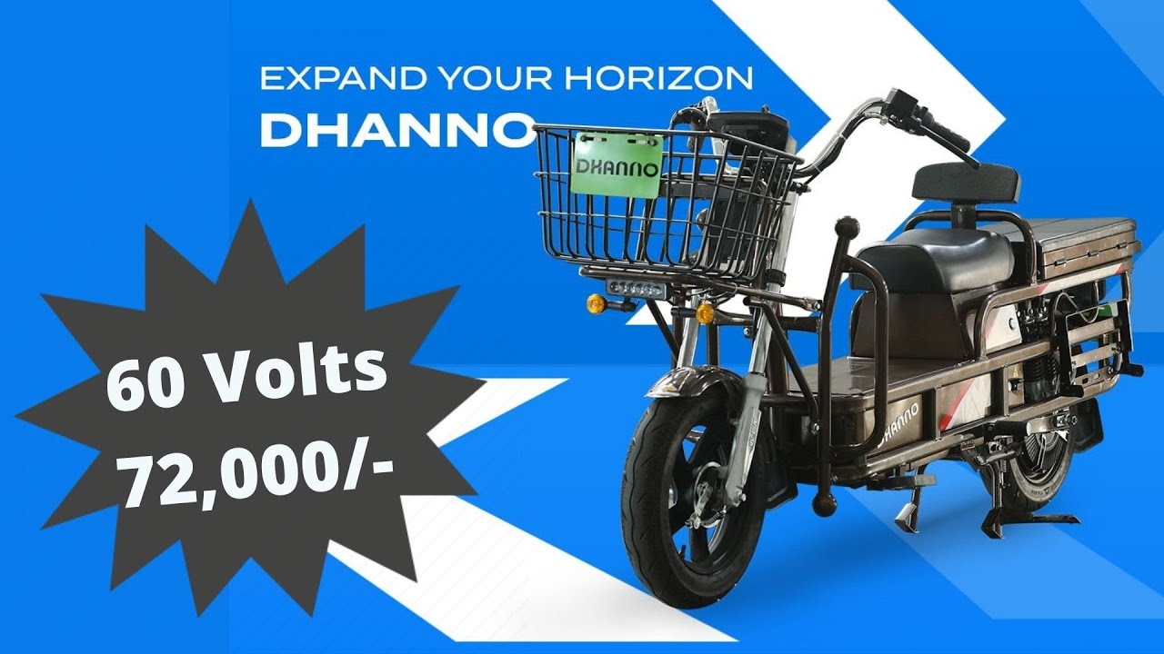 Latest 60V Evolet Dhanno || amazing Power & Features || Best in Market