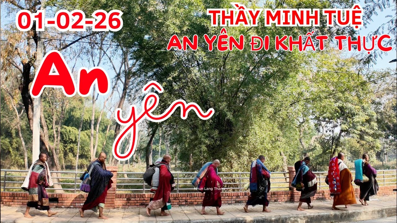 Lại Biến Căng Đi Tìm -Thầy Và Các Sư Chỉ Là Chuyển Chỗ An Trú Theo Hạnh Ko ở 1 Chỗ Quá Lâu Mà Thôi