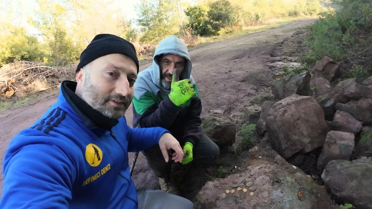 Мы открыли сокровищницу, построенную у входа в курганную гробницу!!!