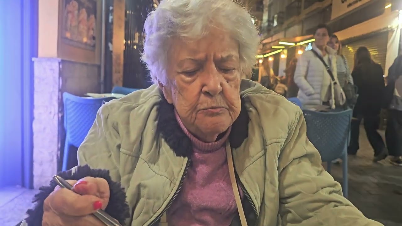 Sin angustias, sin preocupaciones. Sin pasado, sin futuro. Solo presente. Vida. @PlanetaAlzheimer.