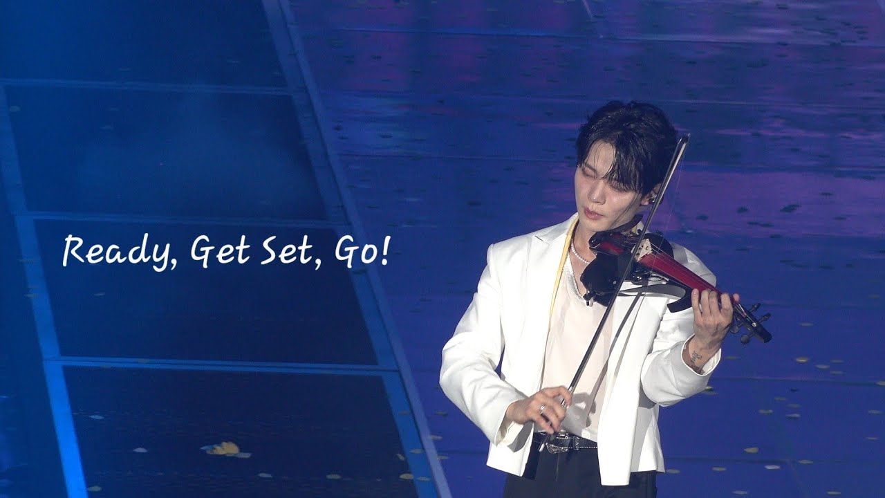 251107 루시 LUCID LINE 서울 첫콘 Ready, Get Set, Go! 신예찬 직캠(YECHAN FOCUS)