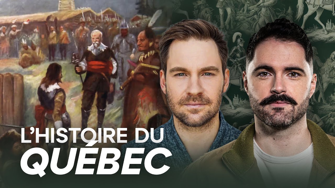 La construction de l'identit&eacute; qu&eacute;b&eacute;coise - Entretien avec Laurent Turcot