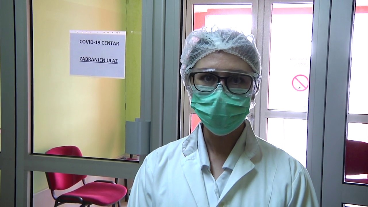 Dom zdravlja Bogatić - Ambulanta Covid 19