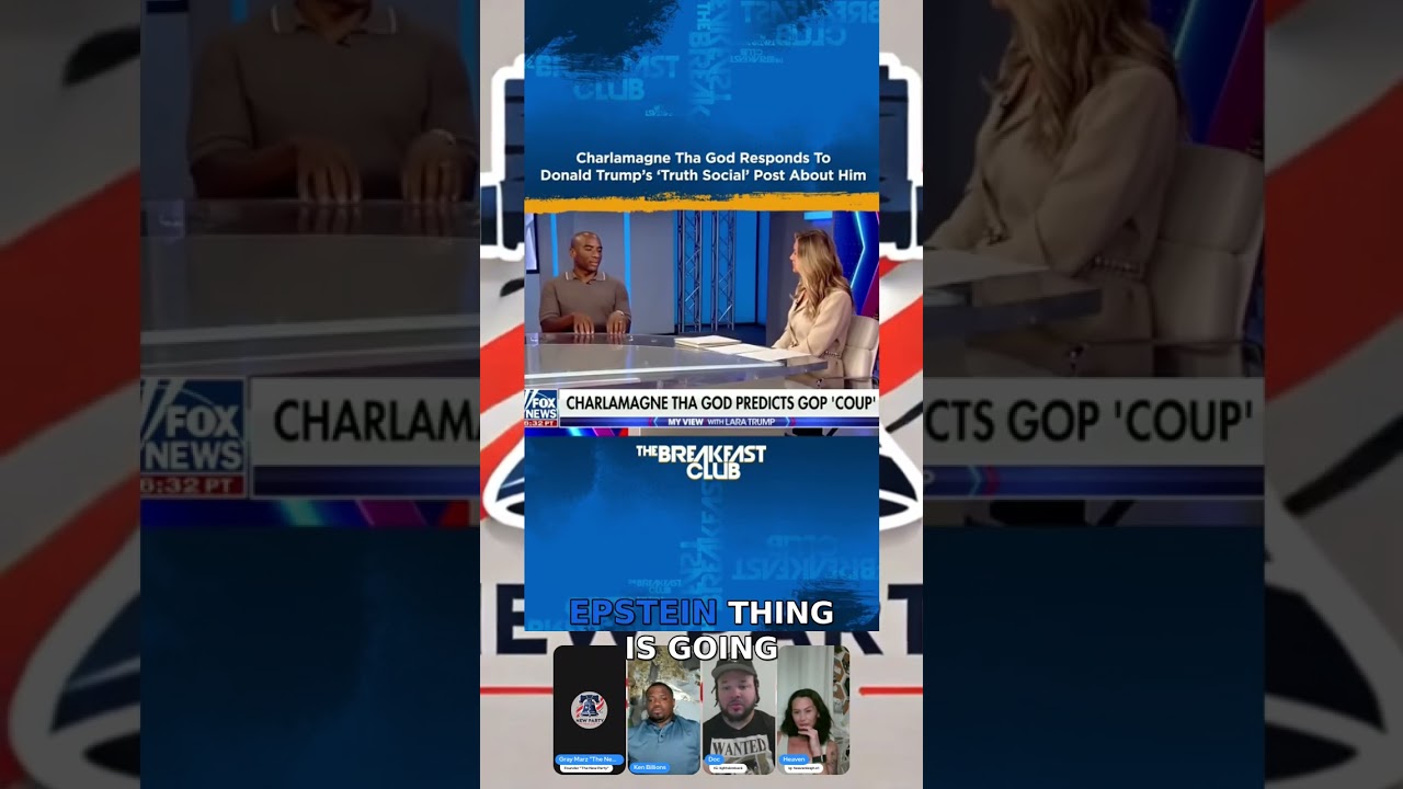 Is a Political Coup Brewing in the Republican Party?