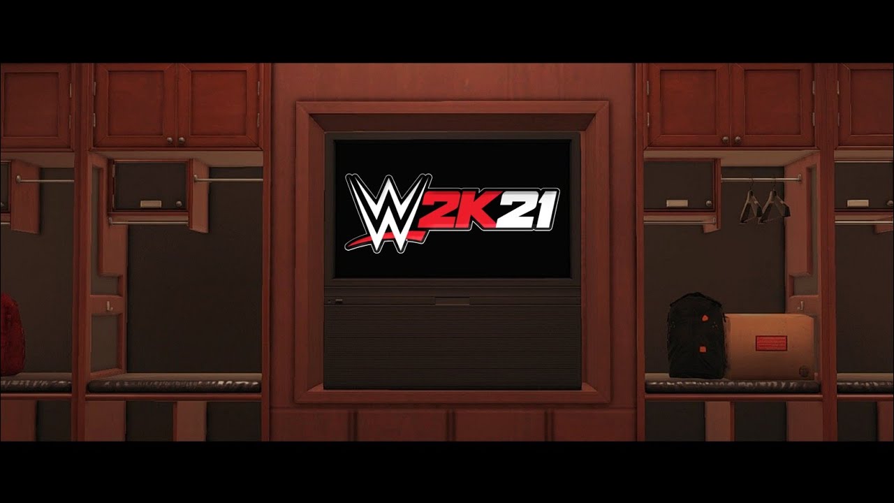 WWE 2K21 Reveal Trailer - Game Changing - (PS4/XB1) Concept