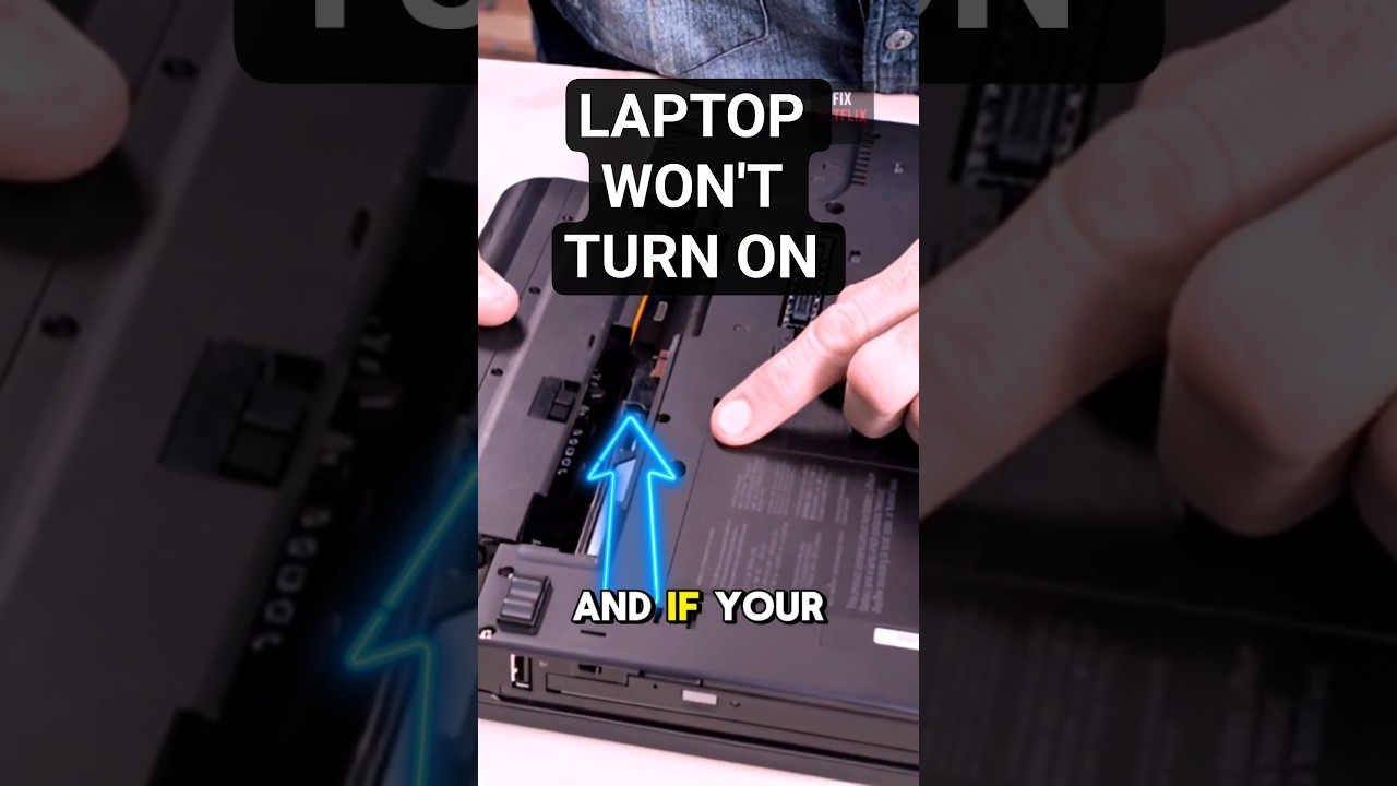 3 Easy Fixes for Laptop Turns On But No Display