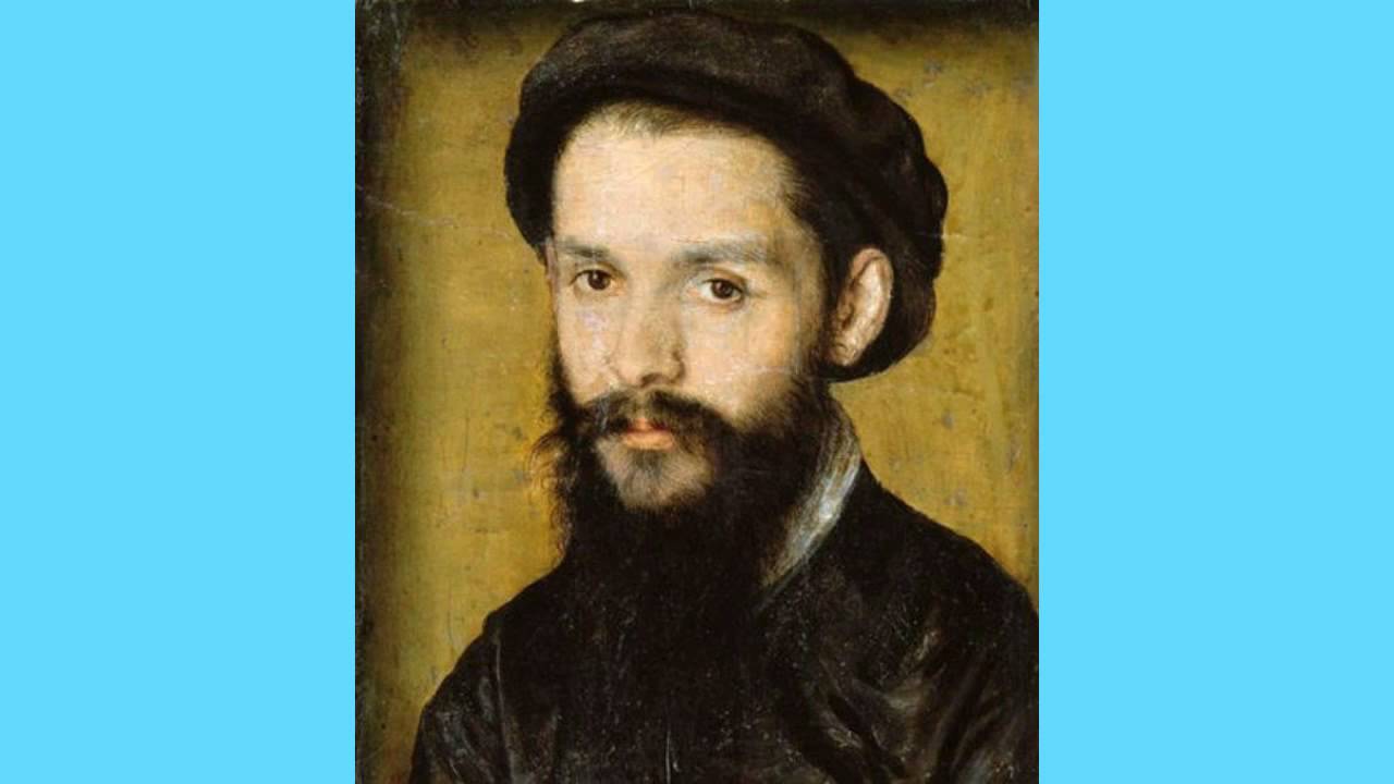 De sa grande Amie, Clément Marot