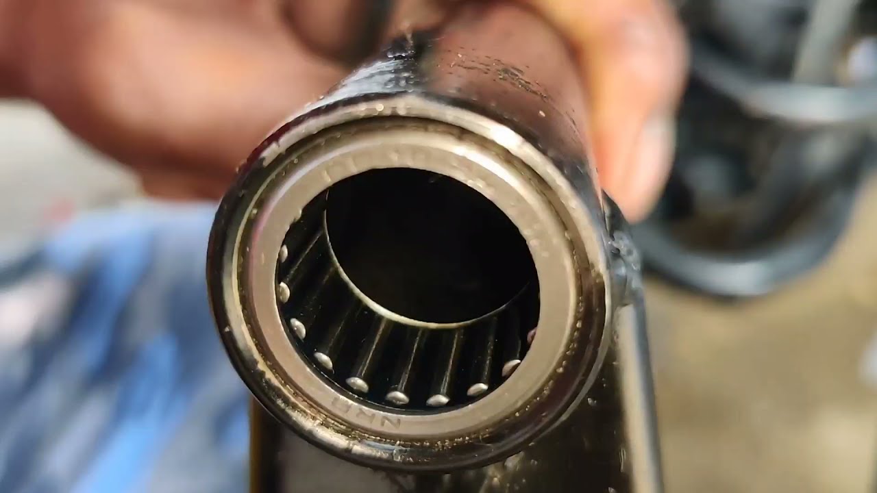 Bike vibration issue - Yamaha FZ FI Center Swing Arm, Shock absorber, Wheel, Chain Greasing - Part 2