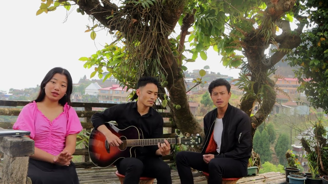 Zion zükilu (Spring Voice - cover) Vitoka , Mughato and Lino
