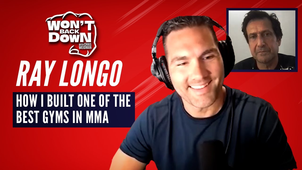 How Ray Longo produced THREE UFC champions from his tiny Long Island Gym - Won't Back Down