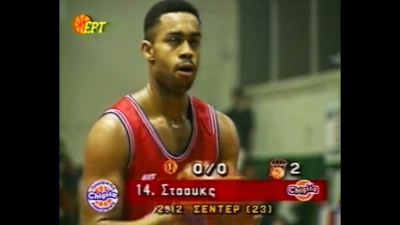 ΠΑΝΙΩΝΙΟΣ - ΑΡΗΣ 79-56 | ΠΡΩΤΑΘΛΗΜΑ A1 | Σεζόν 1993-1994