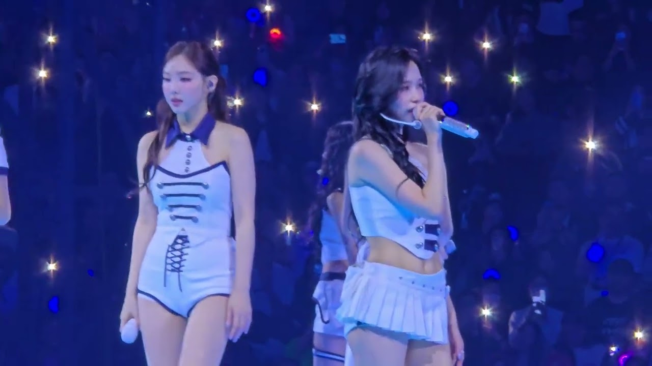 TWICE Live in Vancouve 1-9-2026 | Options + MOONLIGHT SUNRISE