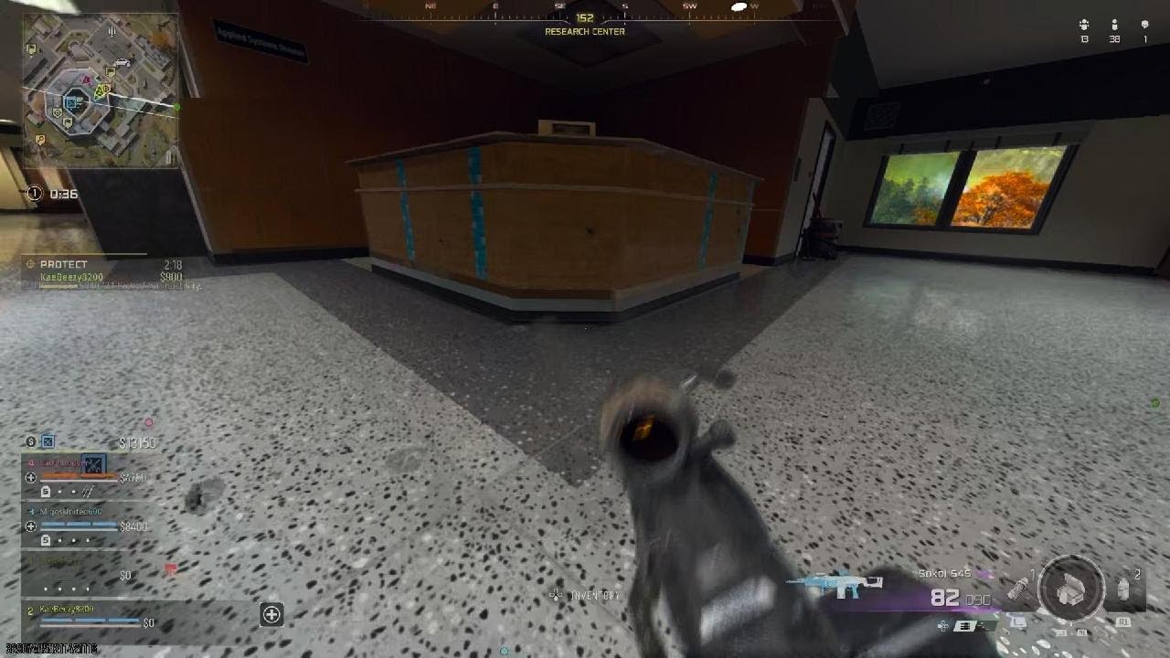 Warzone