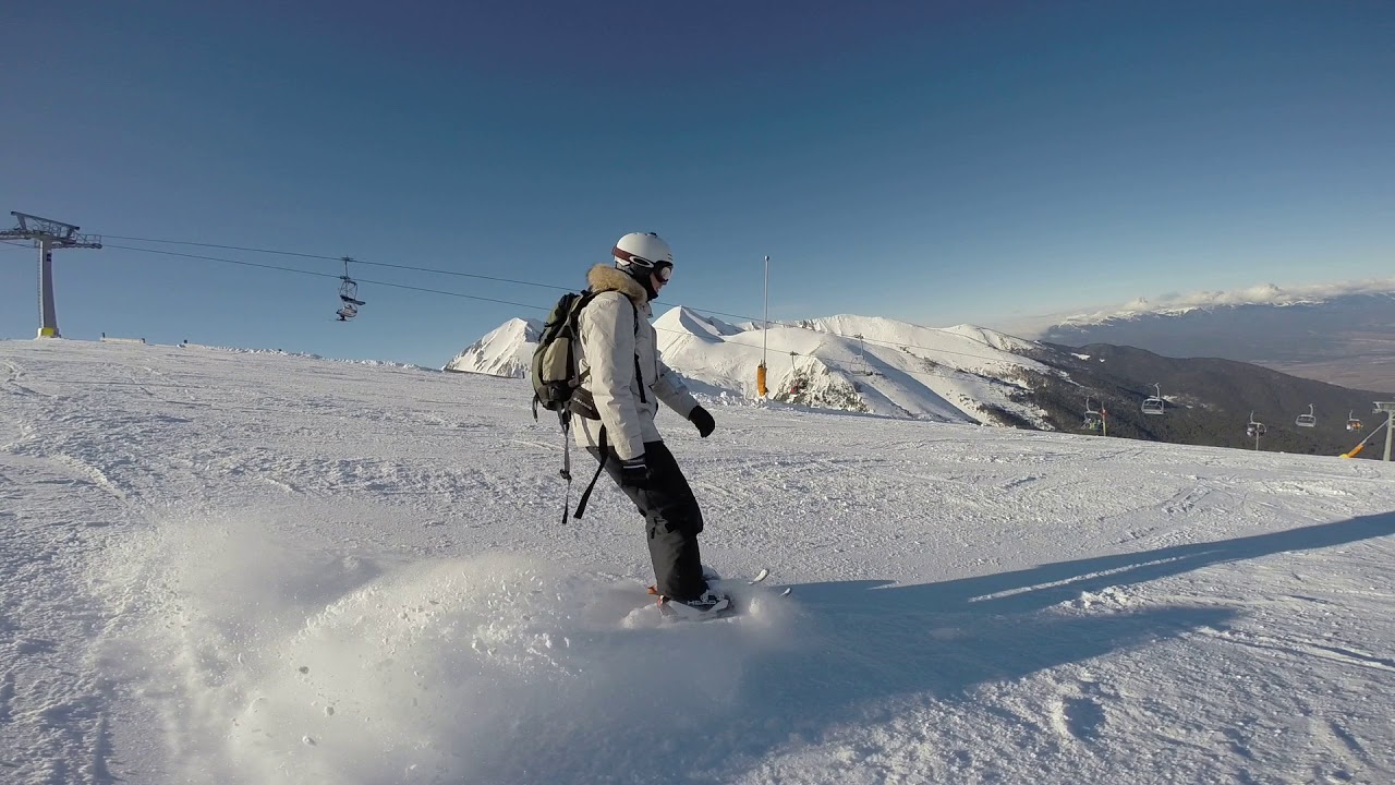 Snowblades