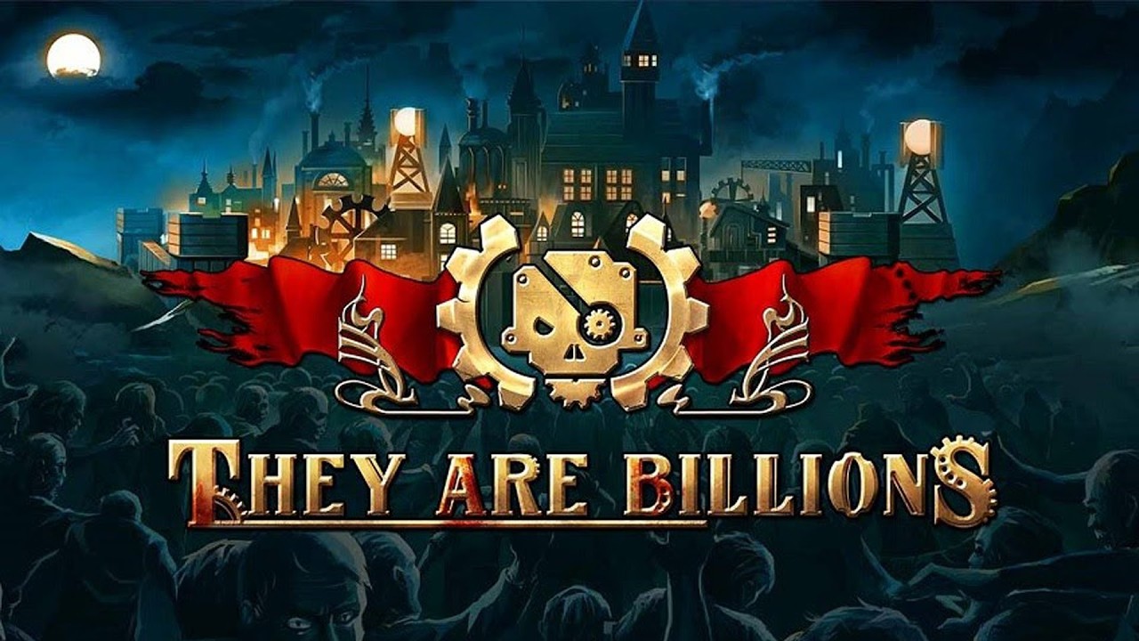 They Are Billions буууэээно!
