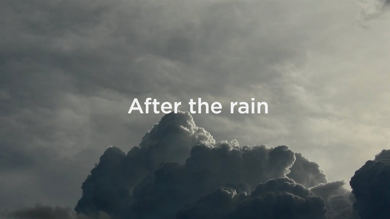 Coşkun Karademir & Hesam Naseri - After the rain ( interlude )
