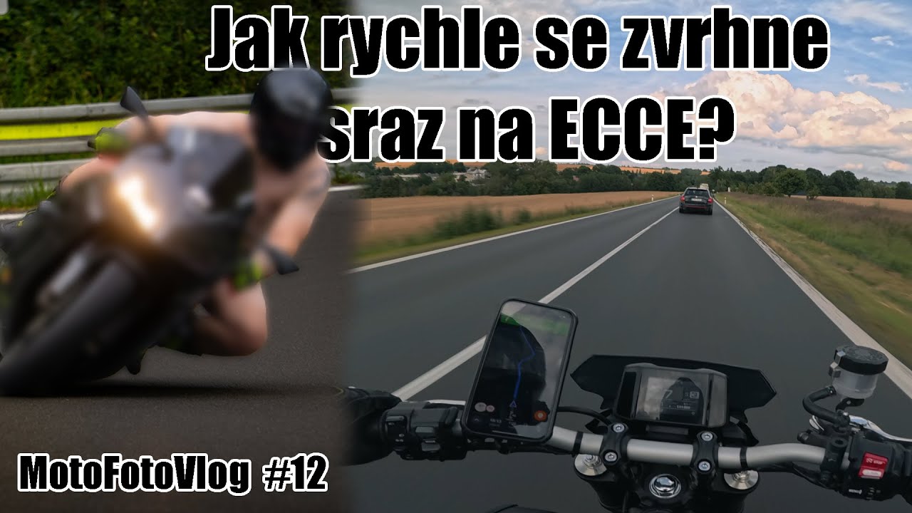 Tohle nikdo nečekal 😂 | MOTOVLOG CZ/SK | | Yamaha MT09 | | V-Lens Rider | | 4K | | Sony | | DJC |