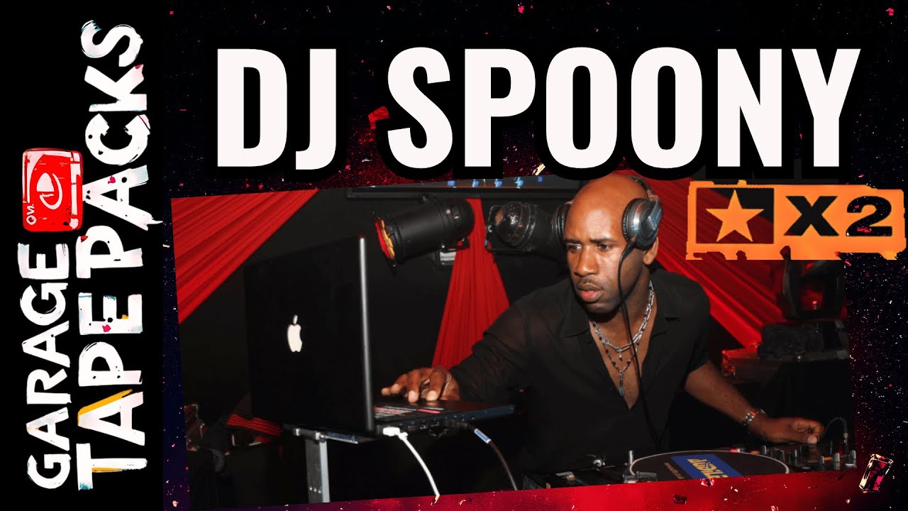 DJ Spoony | Stars X2 | UK Garage Classics | 1998