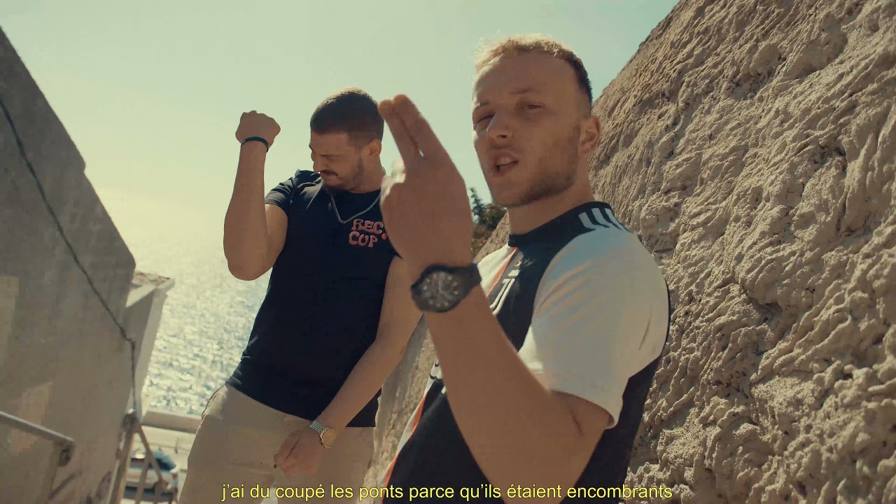 MEZOB - C LE M MON POTE#1 : MAILLOT D'LA JUV (@directedby6real)