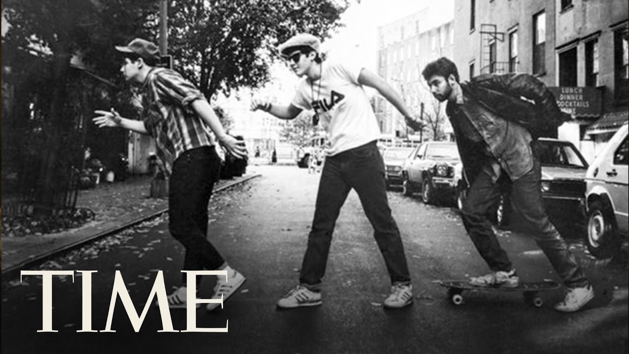 Beastie Boys: Rick Powell Recalls First Photoshoot With The Rap Group After 30 Years | TIME