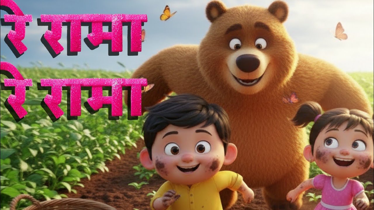 Re Mama Re Mama | Nursery Rhymes | New Baby Song | Kids Song & Chichi Zone
