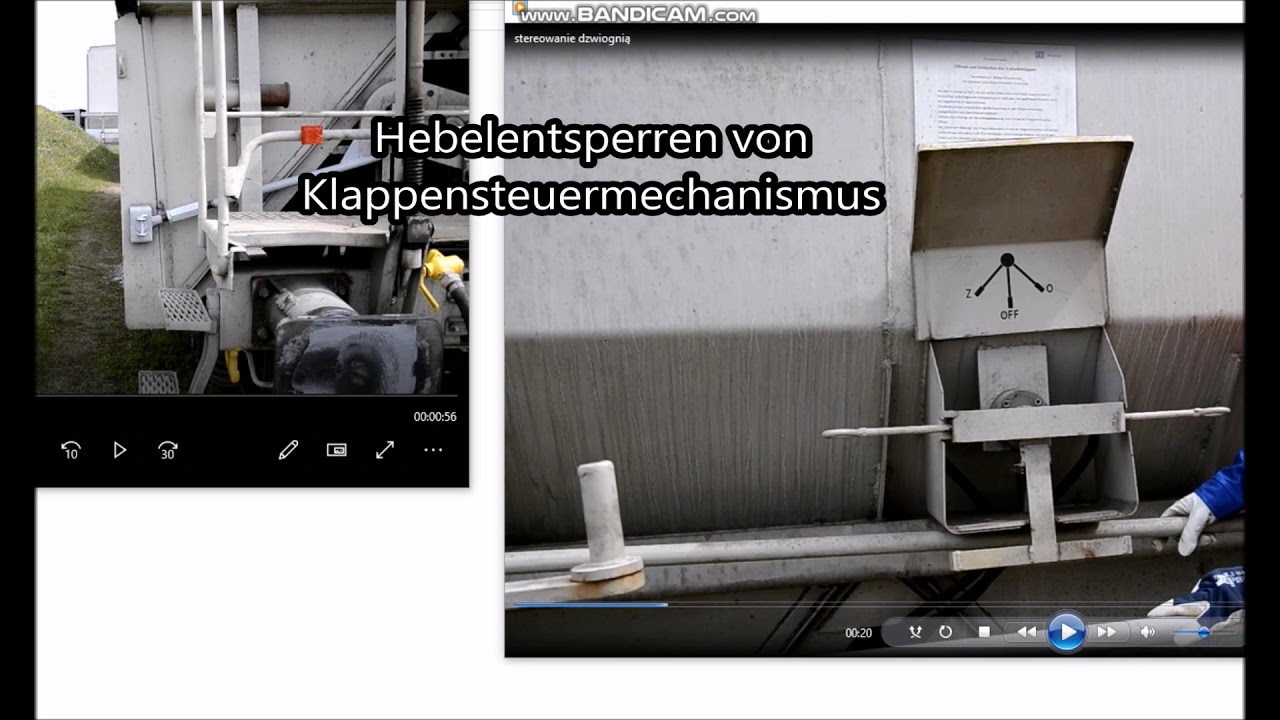 Regeln für den Umgang mit Fals-Wagen