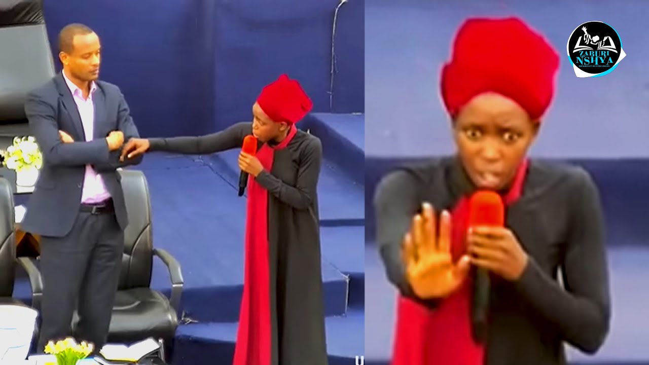 Ubundi BUHANUZI Bumanukiye kur ADEPR NYARUGENGE🔥ZAWADI Ahanuye IBIRORI Bigiye kuba🔥IMANA ije KWIMIKA