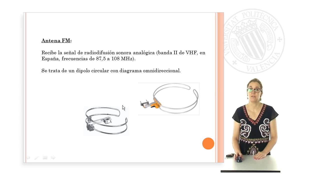 Diseño del sistema captador para el servicio de radiodifusión sonora y televisión en una IC |  | UPV