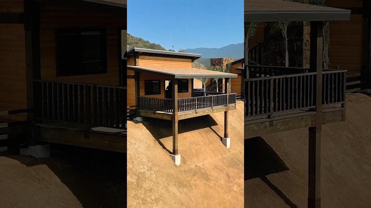 Descubre la nueva forma de vivir la experiencia en Las Ca&ntilde;adas Campamento en nuestra Caba&ntilde;a Superior