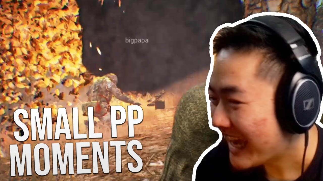 SMALL PP MOMENTS IN SQUAD - MILSIMP MOMENTS #3