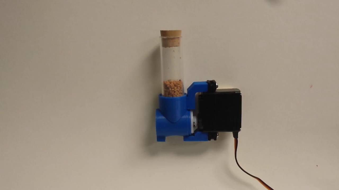 Micro Granule Applicator