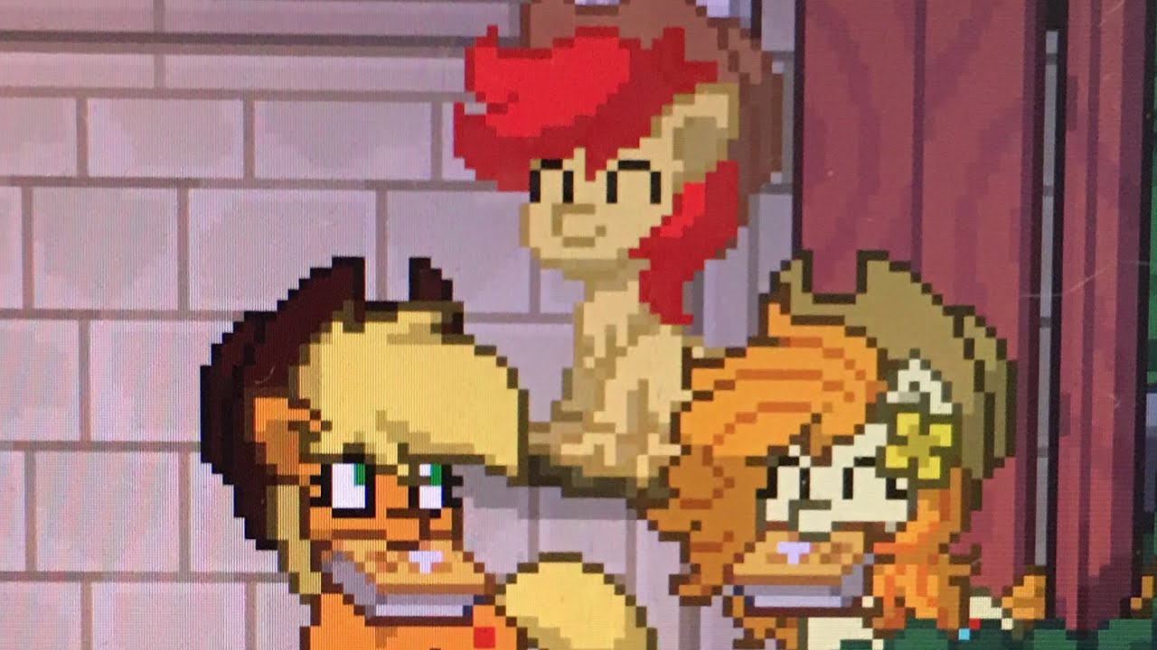 Яблочные аристократы ( 1 серия ) Ритуал 