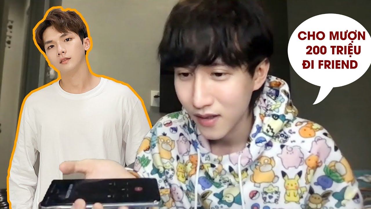 Gọi điện Zino mượn sương sương 200 triệu, VP Bá Vương suýt mất đồng hương